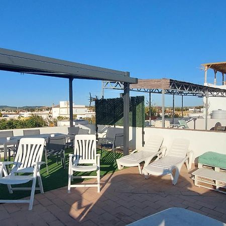 Casa Totalmente Nueva A 50 Metros De La Playa Villa El Palmar  Eksteriør bilde