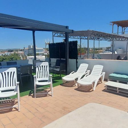 Casa Totalmente Nueva A 50 Metros De La Playa Villa El Palmar  Eksteriør bilde