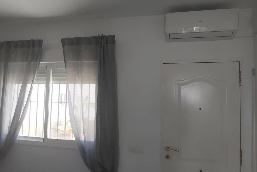 Casa Totalmente Nueva A 50 Metros De La Playa Villa El Palmar  Eksteriør bilde