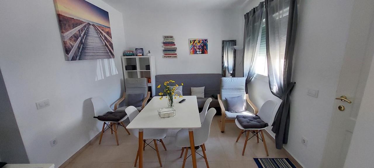 Casa Totalmente Nueva A 50 Metros De La Playa Villa El Palmar  Eksteriør bilde