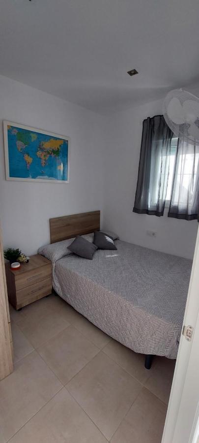 Casa Totalmente Nueva A 50 Metros De La Playa Villa El Palmar  Eksteriør bilde
