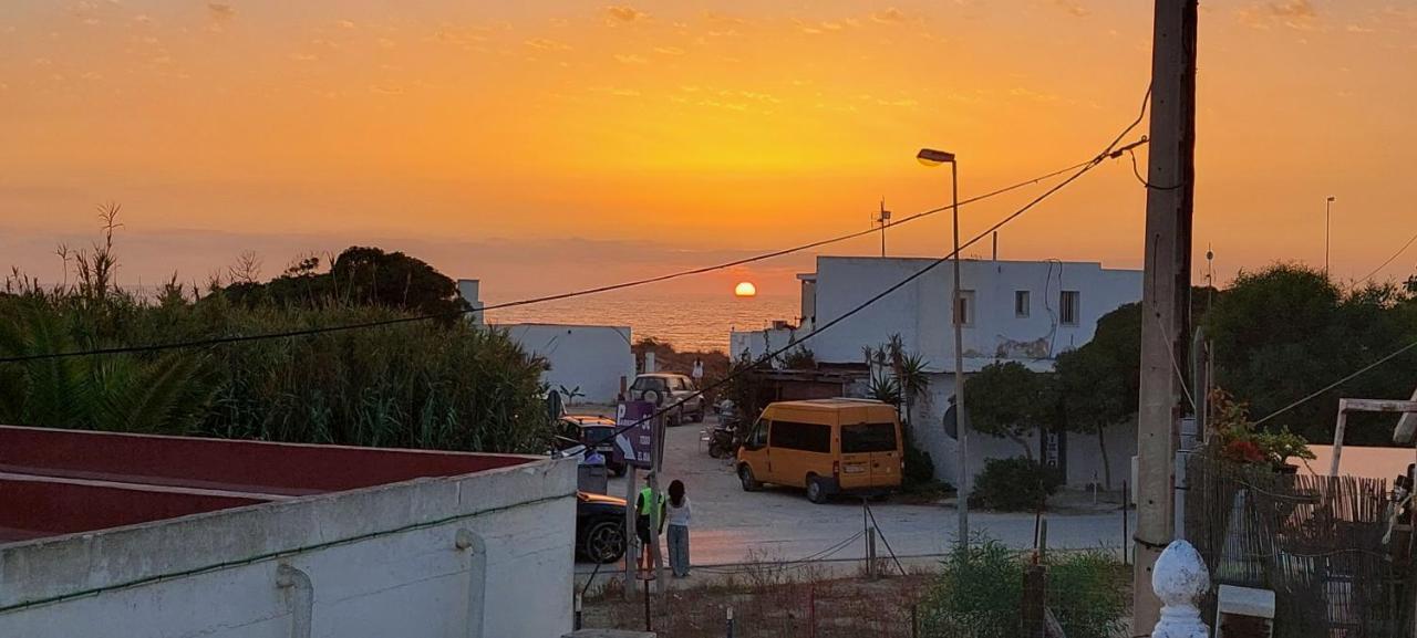 Casa Totalmente Nueva A 50 Metros De La Playa Villa El Palmar  Eksteriør bilde